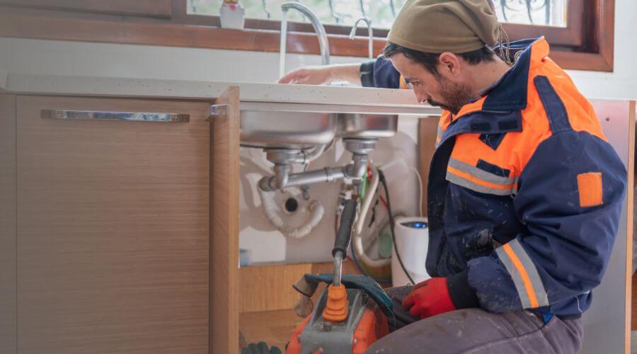 Local water heater installation in Union Star, KY